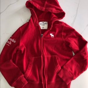 Abercrombie Girls Hoodie